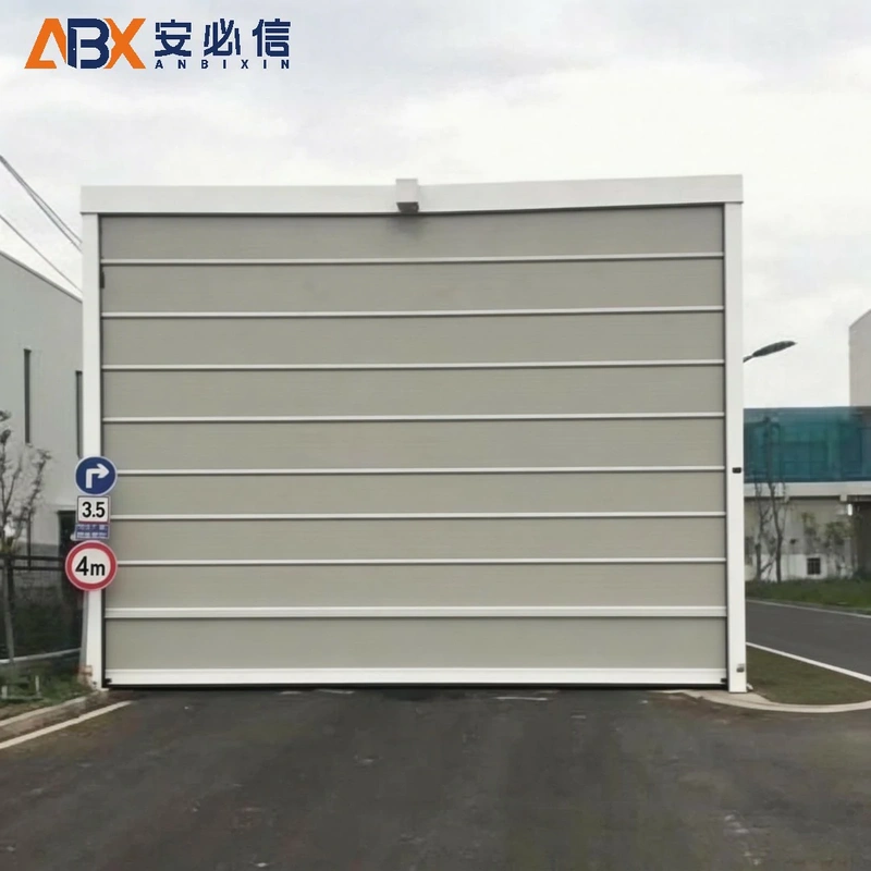 通辽柔性大门