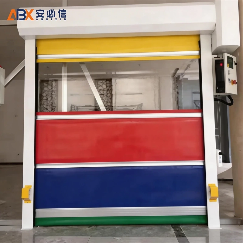 通辽快速门