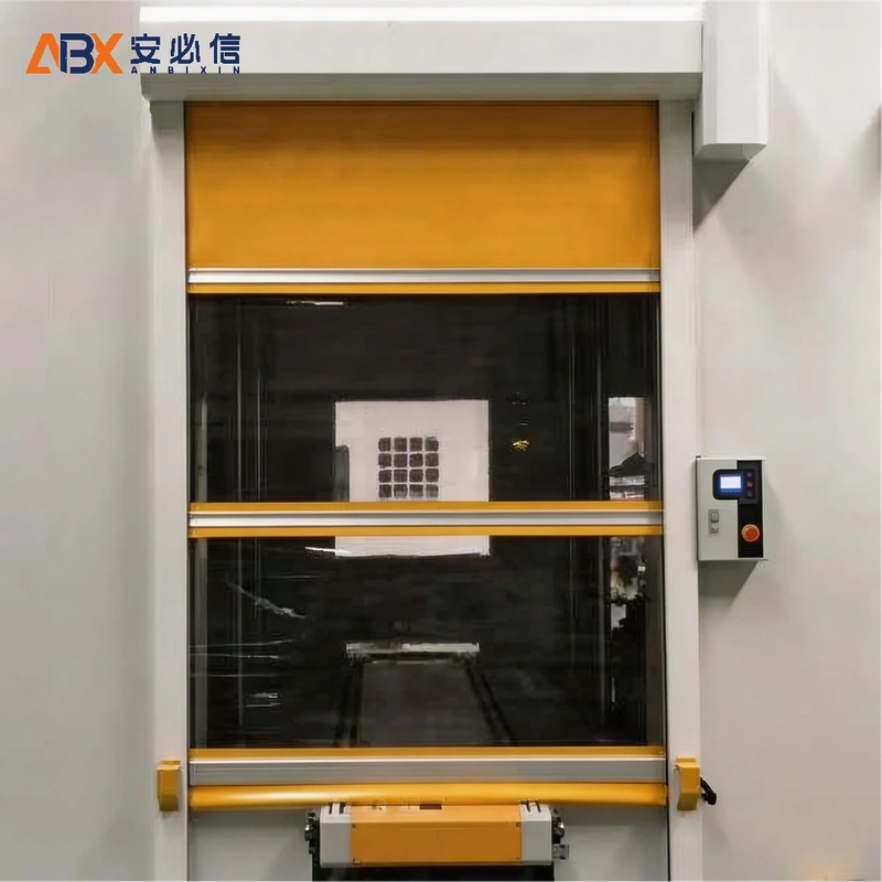 通辽工业快速门