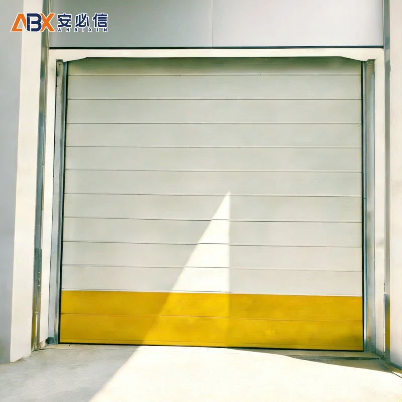 通辽保温提升门
