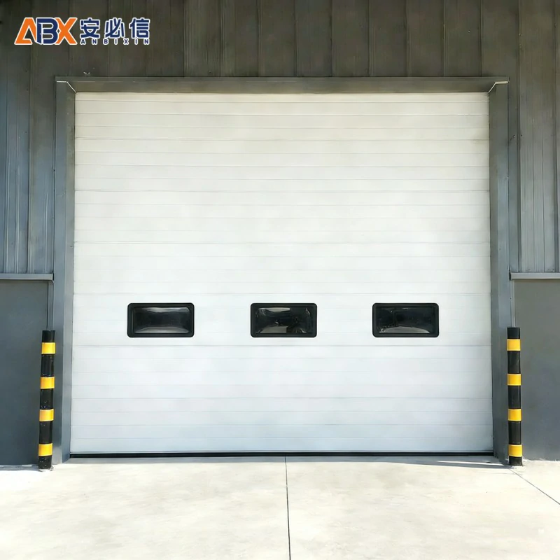 通辽高扬程滑升门