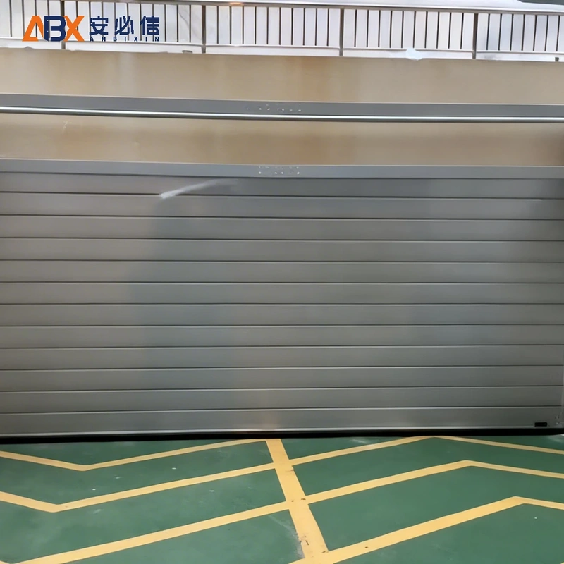 通辽消防快速门